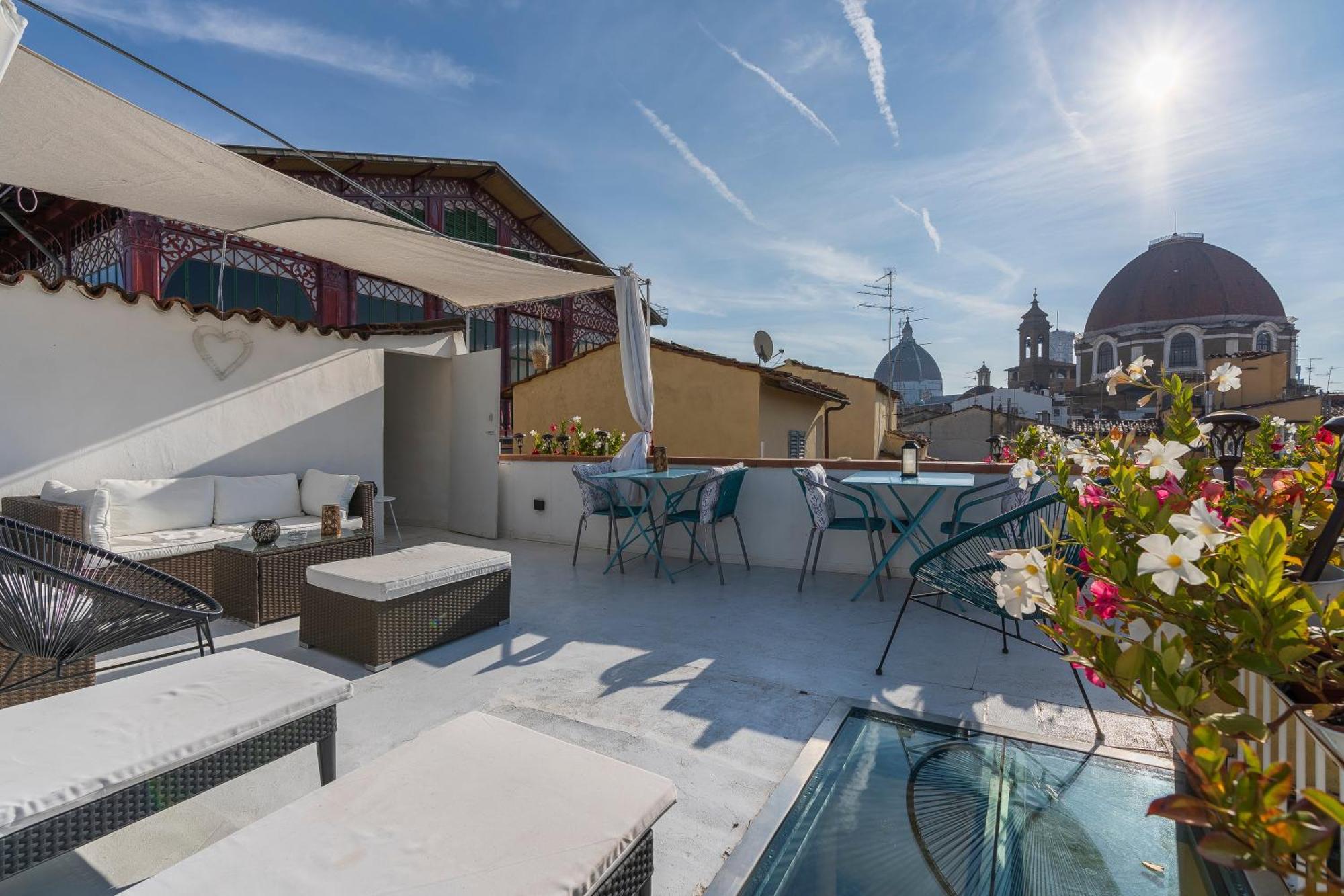 Central View Boutique - Milu Holidays Firenze Exterior photo