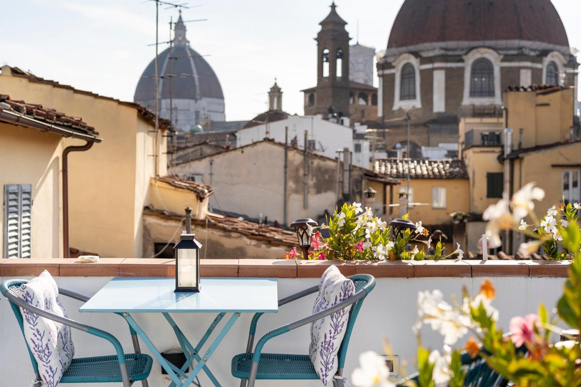 Central View Boutique - Milu Holidays Firenze Exterior photo