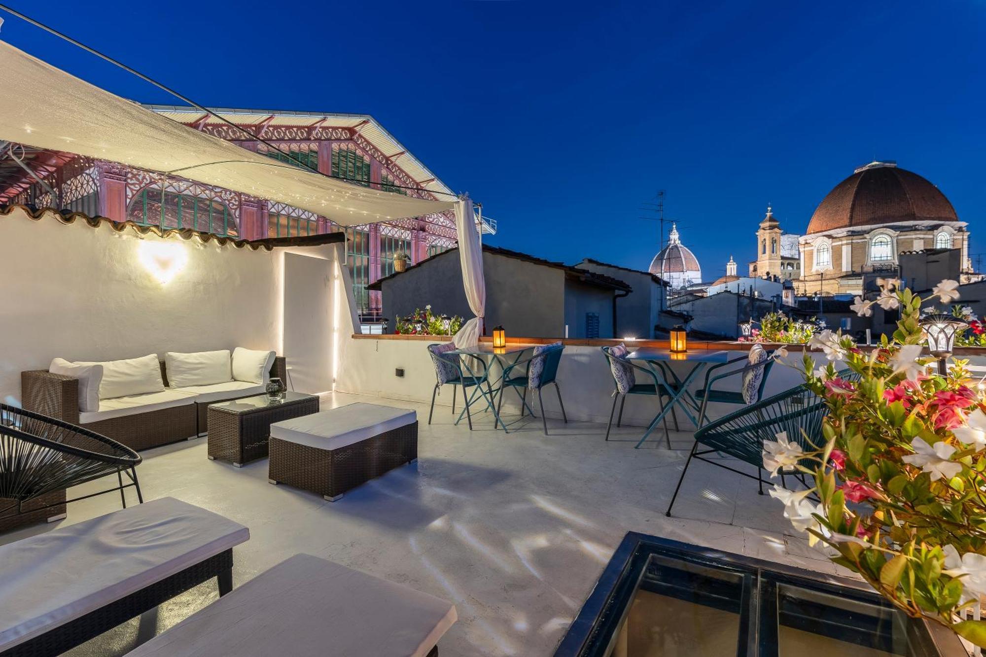 Central View Boutique - Milu Holidays Firenze Exterior photo