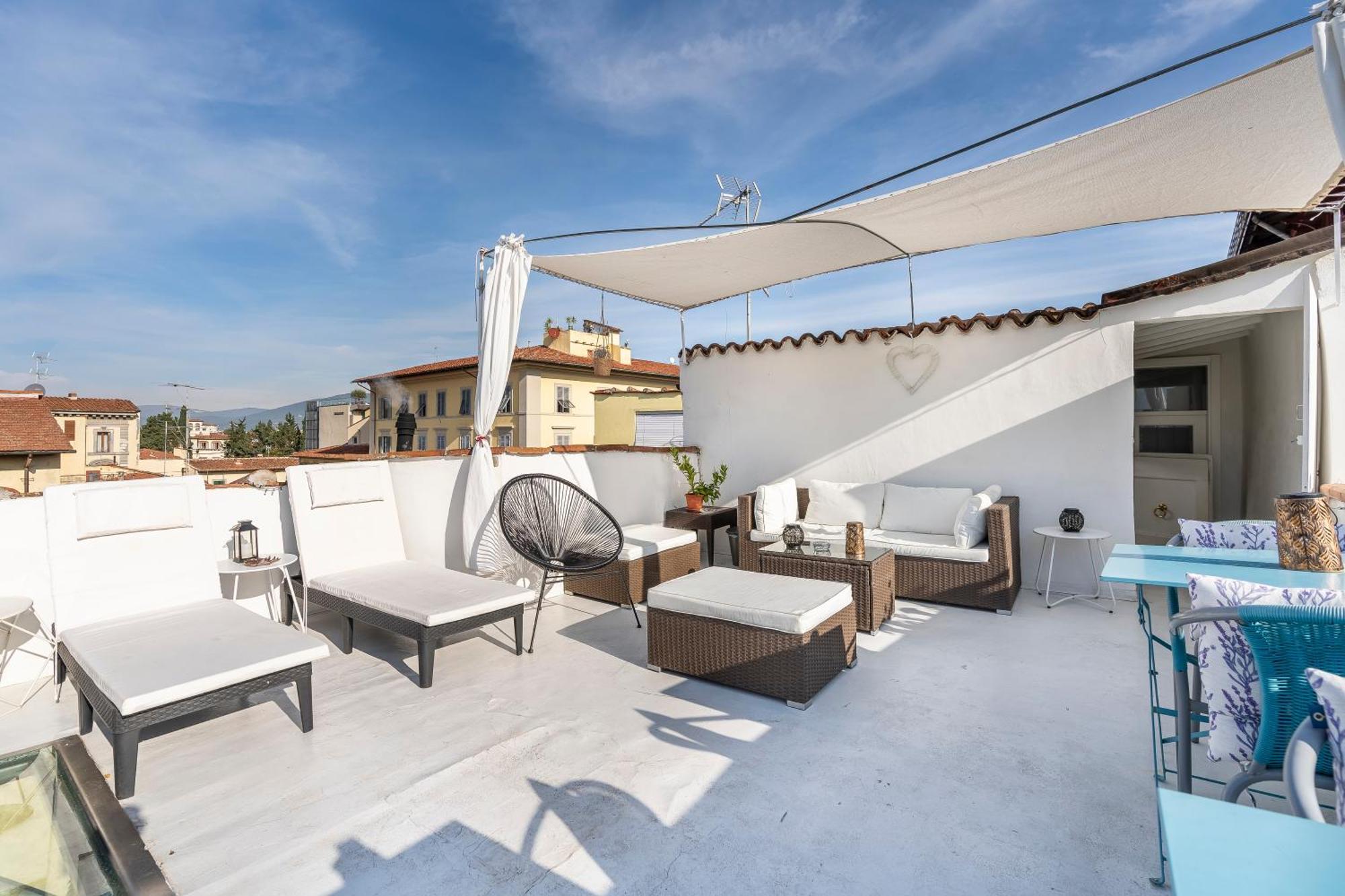 Central View Boutique - Milu Holidays Firenze Exterior photo