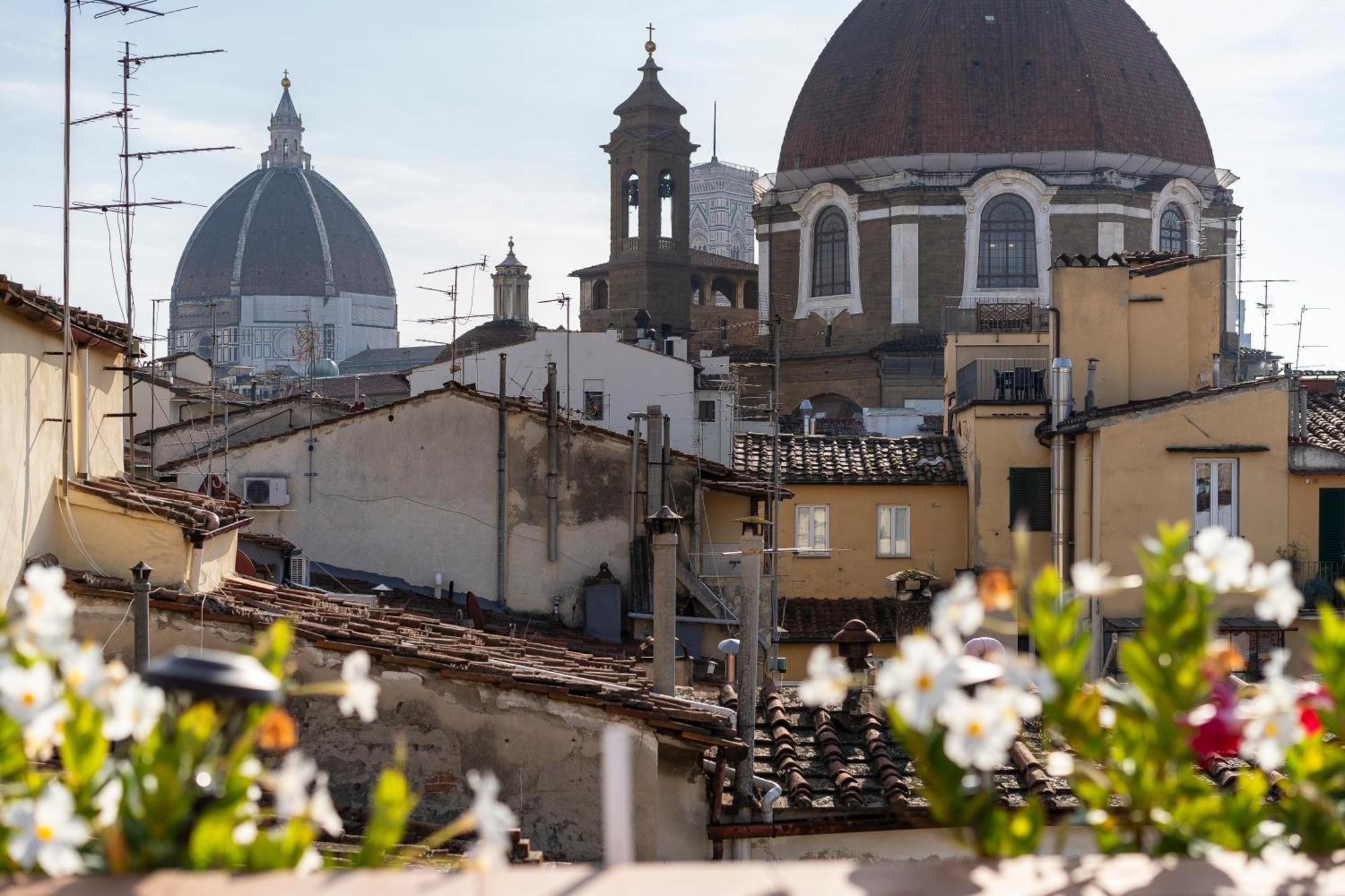 Central View Boutique - Milu Holidays Firenze Exterior photo